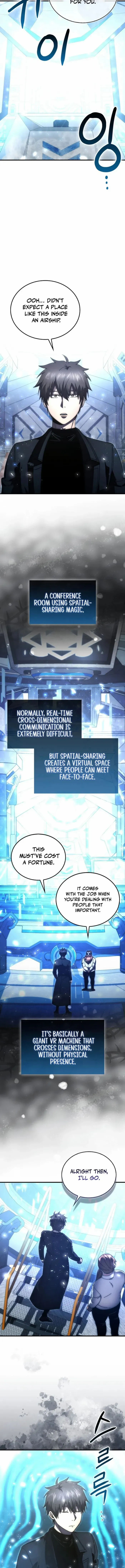 Read Demon Lord’s Martial Arts Ascension Manga Online