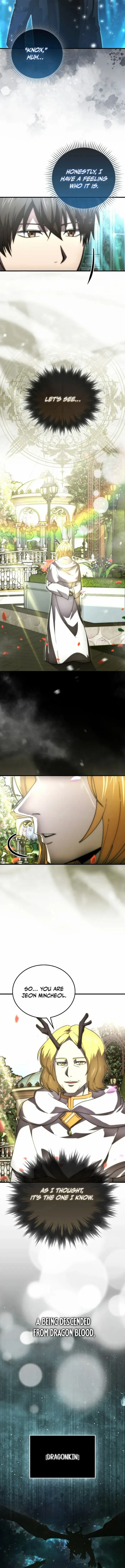 Read Demon Lord’s Martial Arts Ascension Manga Online