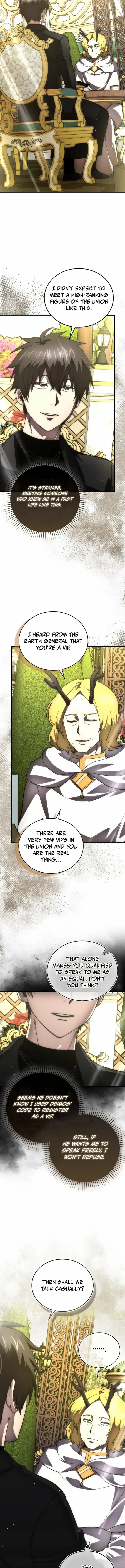 Read Demon Lord’s Martial Arts Ascension Manga Online