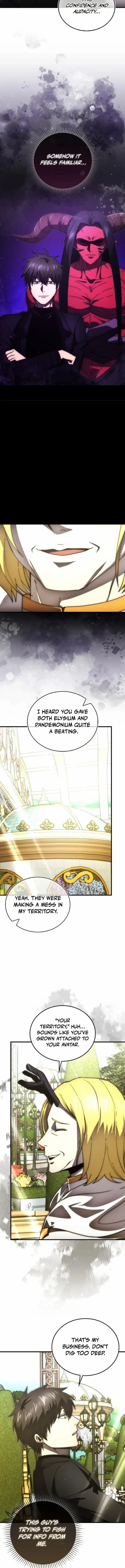 Read Demon Lord’s Martial Arts Ascension Manga Online