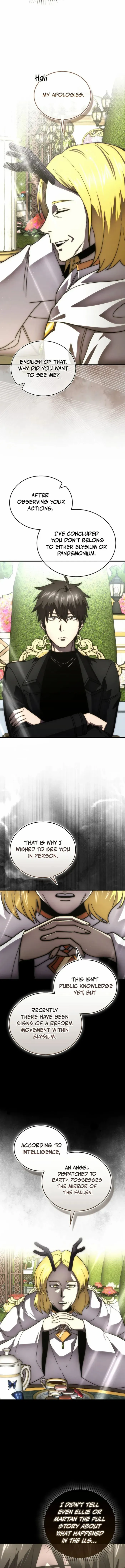 Read Demon Lord’s Martial Arts Ascension Manga Online