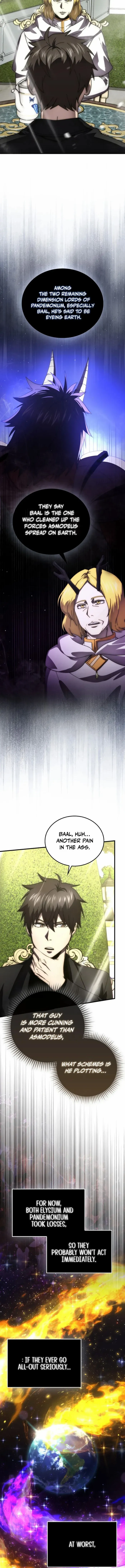 Read Demon Lord’s Martial Arts Ascension Manga Online