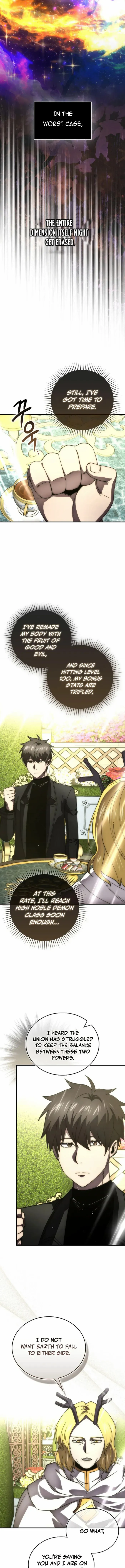 Read Demon Lord’s Martial Arts Ascension Manga Online