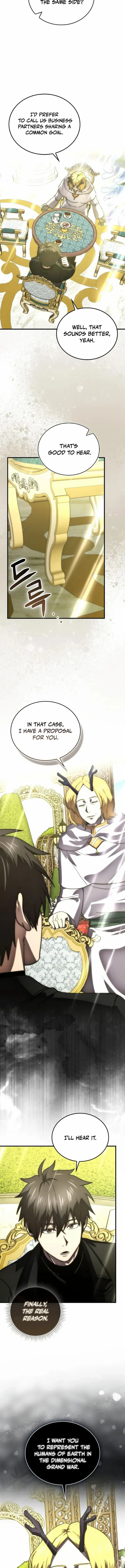 Read Demon Lord’s Martial Arts Ascension Manga Online