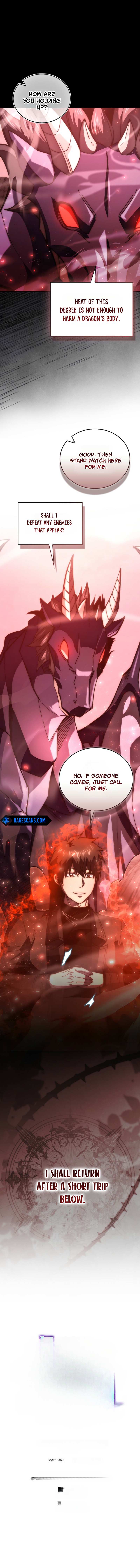 Read Demon Lord’s Martial Arts Ascension Manga Online