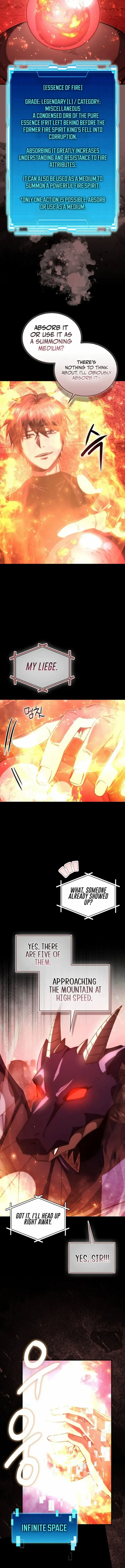 Read Demon Lord’s Martial Arts Ascension Manga Online