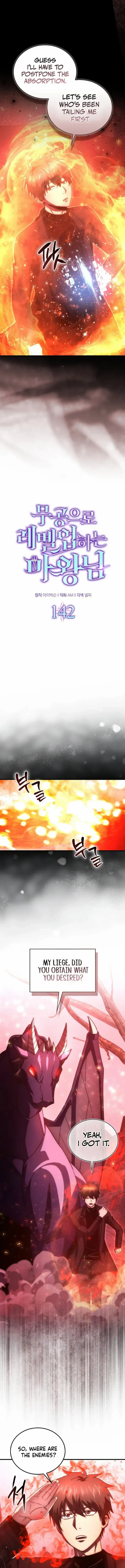 Read Demon Lord’s Martial Arts Ascension Manga Online