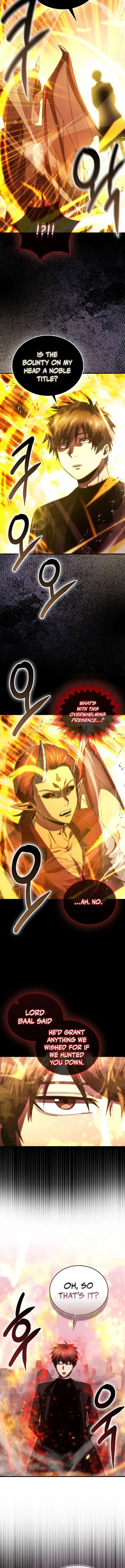 Read Demon Lord’s Martial Arts Ascension Manga Online