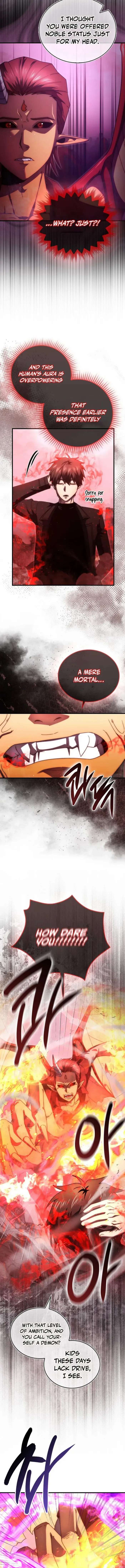 Read Demon Lord’s Martial Arts Ascension Manga Online