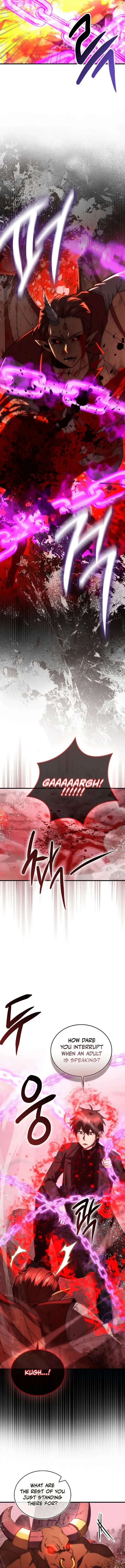 Read Demon Lord’s Martial Arts Ascension Manga Online