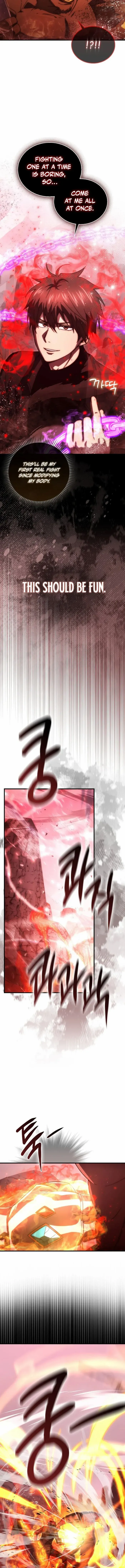 Read Demon Lord’s Martial Arts Ascension Manga Online