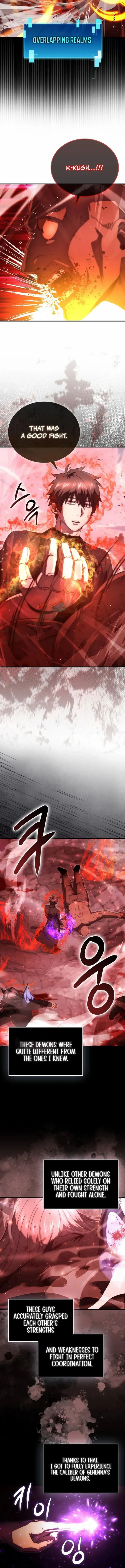 Read Demon Lord’s Martial Arts Ascension Manga Online