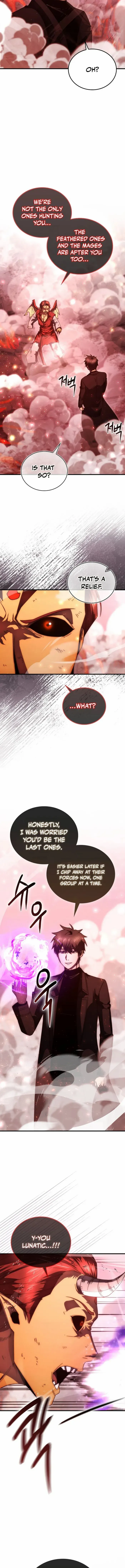 Read Demon Lord’s Martial Arts Ascension Manga Online