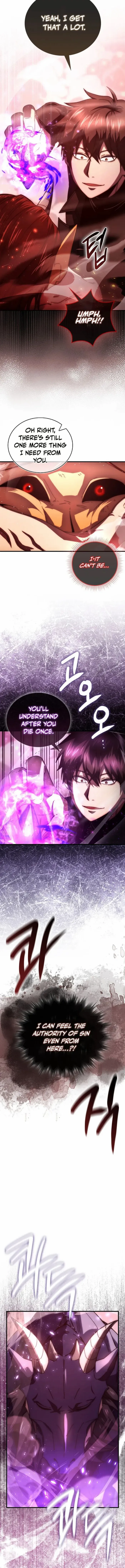 Read Demon Lord’s Martial Arts Ascension Manga Online