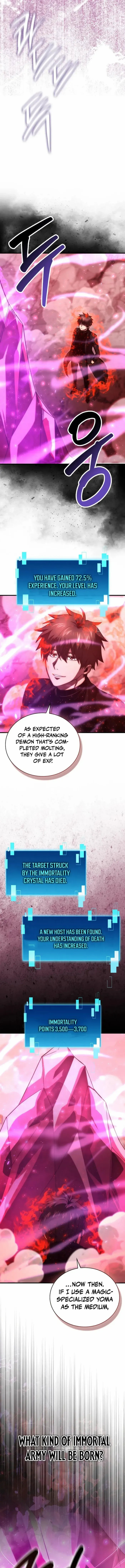 Read Demon Lord’s Martial Arts Ascension Manga Online