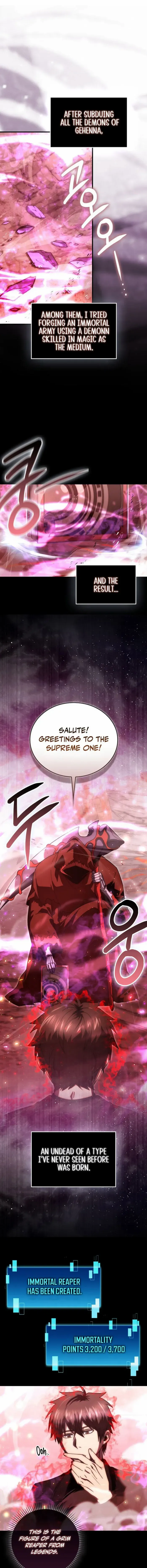 Read Demon Lord’s Martial Arts Ascension Manga Online