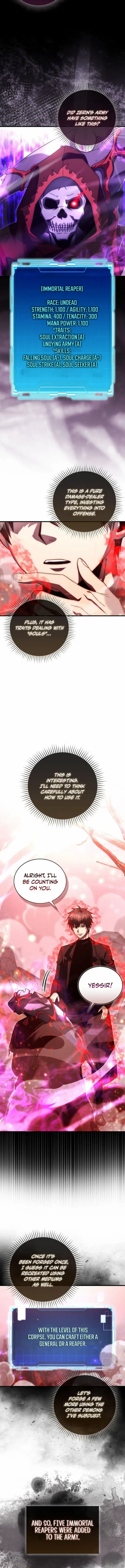 Read Demon Lord’s Martial Arts Ascension Manga Online