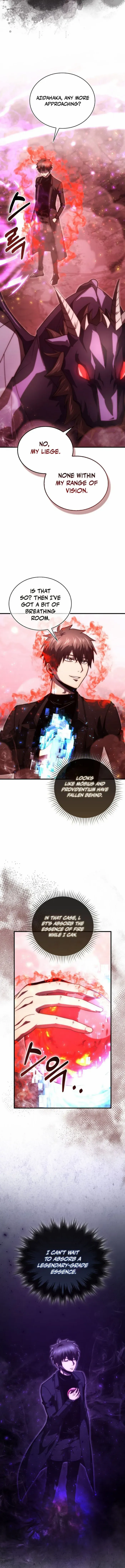 Read Demon Lord’s Martial Arts Ascension Manga Online