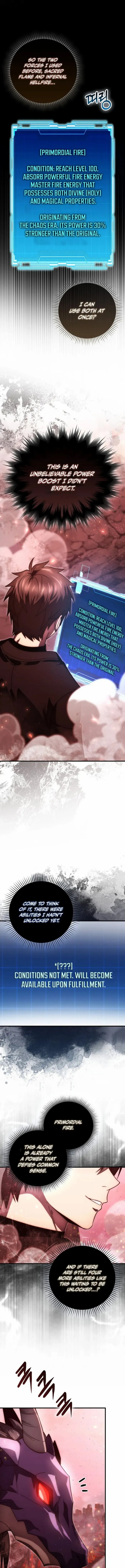 Read Demon Lord’s Martial Arts Ascension Manga Online