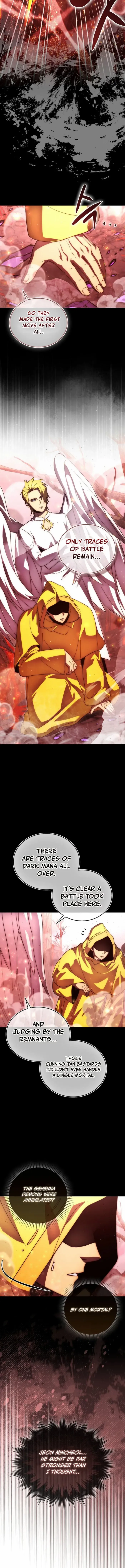 Read Demon Lord’s Martial Arts Ascension Manga Online