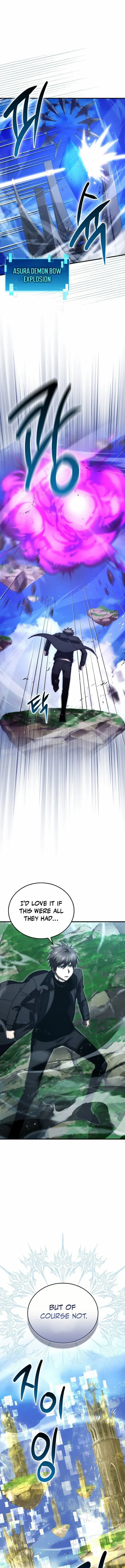 Read Demon Lord’s Martial Arts Ascension Manga Online