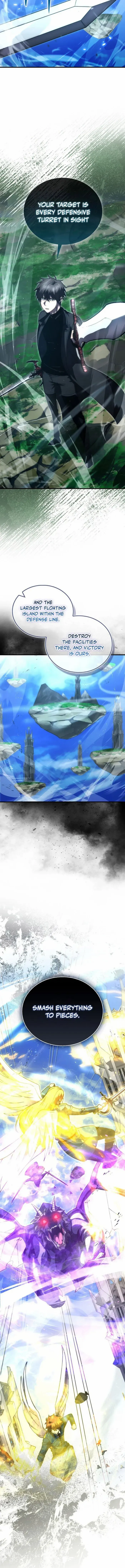 Read Demon Lord’s Martial Arts Ascension Manga Online