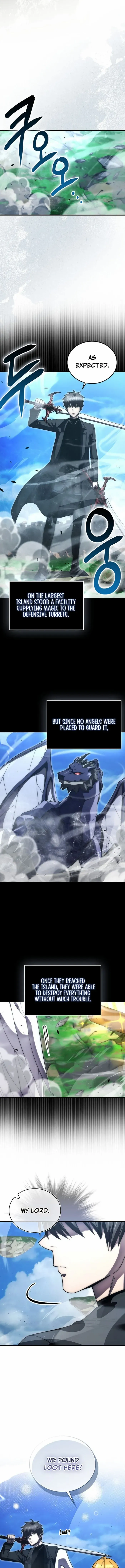 Read Demon Lord’s Martial Arts Ascension Manga Online