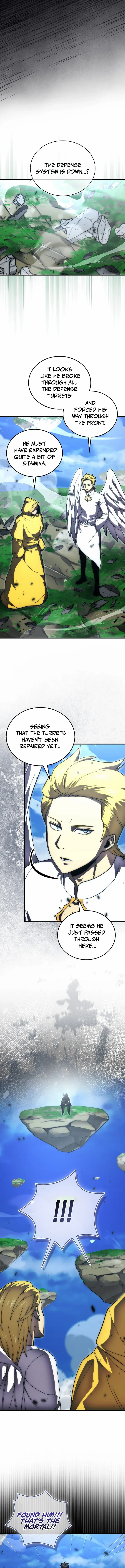 Read Demon Lord’s Martial Arts Ascension Manga Online