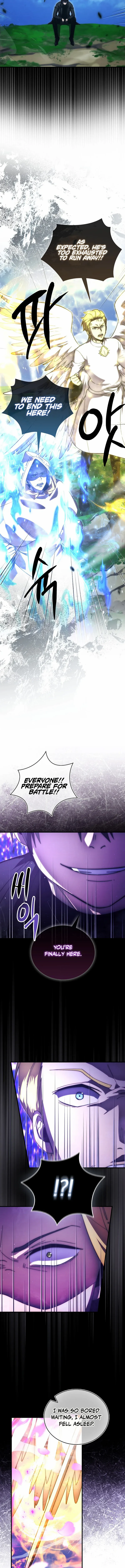 Read Demon Lord’s Martial Arts Ascension Manga Online