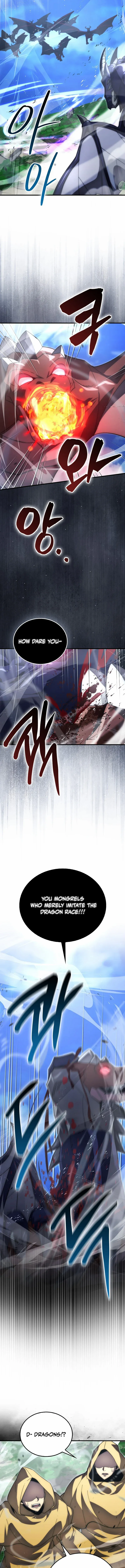 Read Demon Lord’s Martial Arts Ascension Manga Online