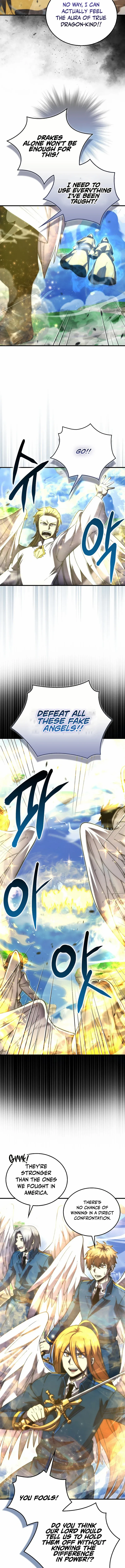 Read Demon Lord’s Martial Arts Ascension Manga Online