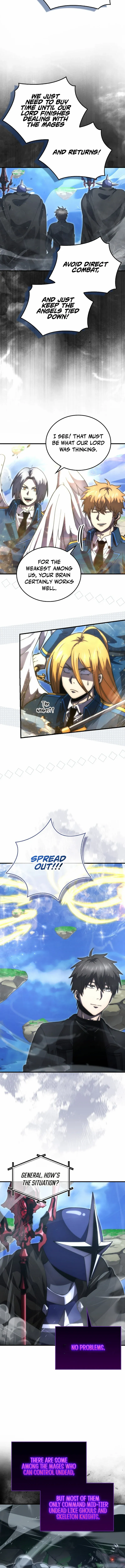 Read Demon Lord’s Martial Arts Ascension Manga Online