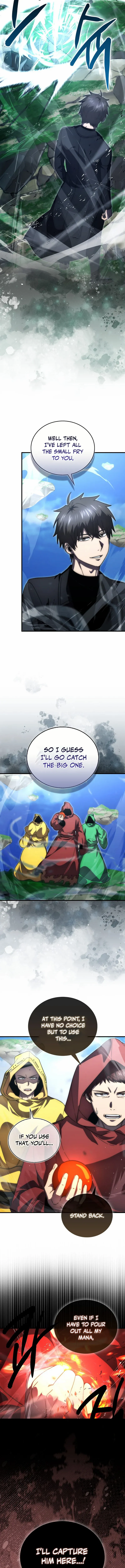 Read Demon Lord’s Martial Arts Ascension Manga Online