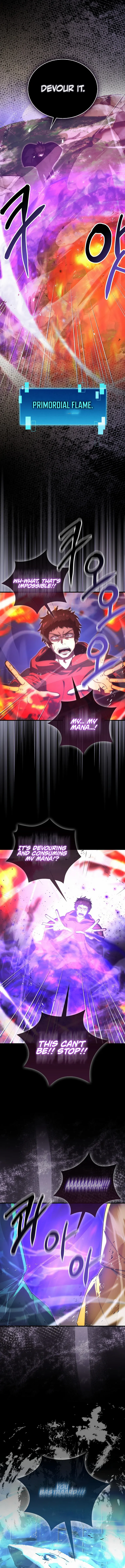 Read Demon Lord’s Martial Arts Ascension Manga Online