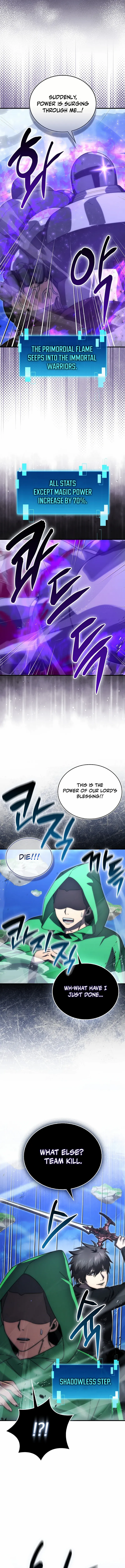 Read Demon Lord’s Martial Arts Ascension Manga Online