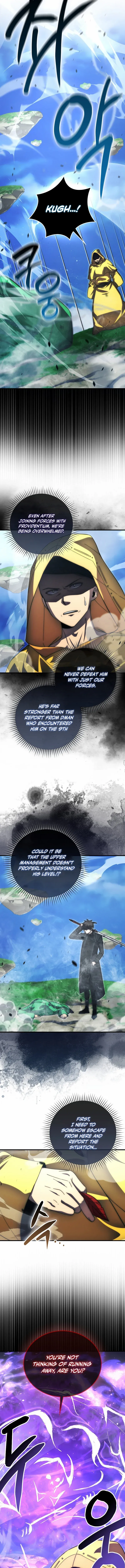 Read Demon Lord’s Martial Arts Ascension Manga Online