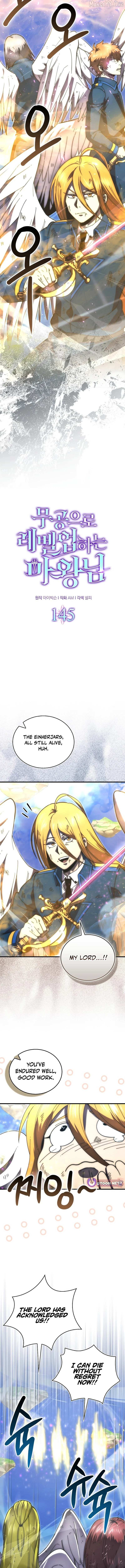 Read Demon Lord’s Martial Arts Ascension Manga Online