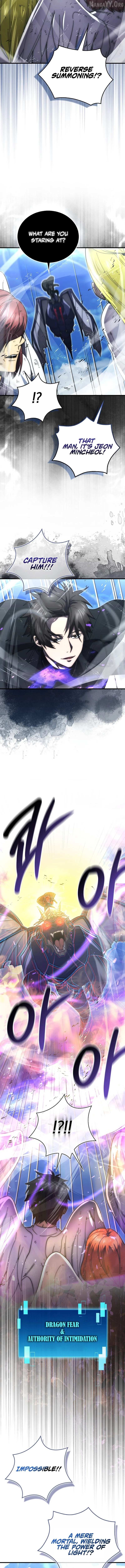 Read Demon Lord’s Martial Arts Ascension Manga Online