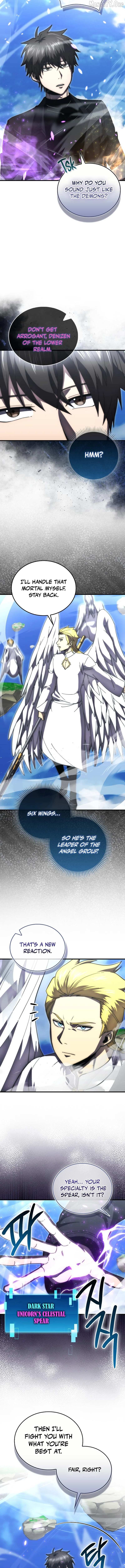 Read Demon Lord’s Martial Arts Ascension Manga Online