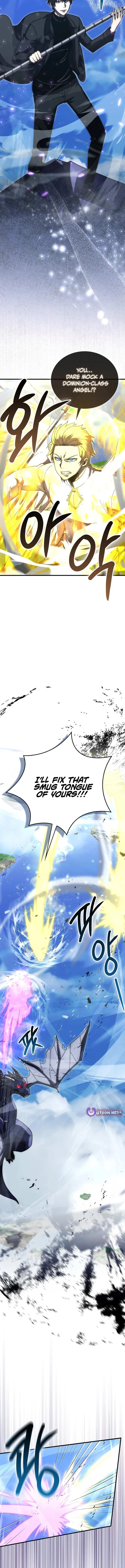 Read Demon Lord’s Martial Arts Ascension Manga Online