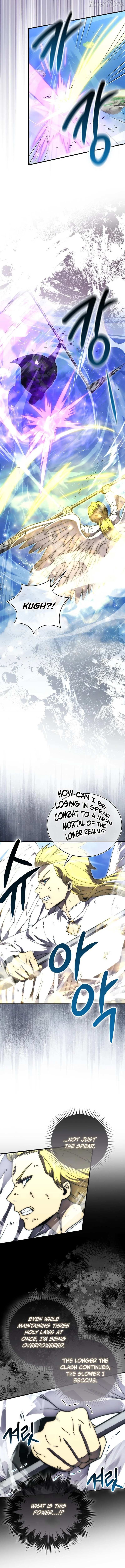 Read Demon Lord’s Martial Arts Ascension Manga Online