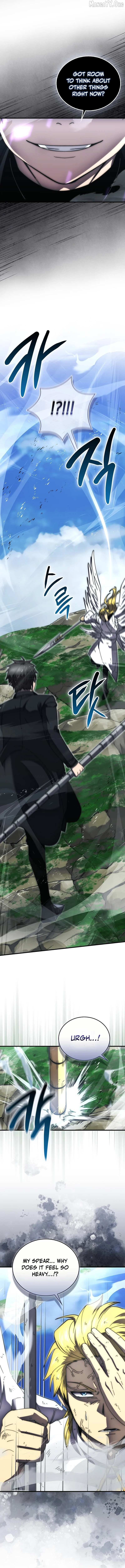 Read Demon Lord’s Martial Arts Ascension Manga Online