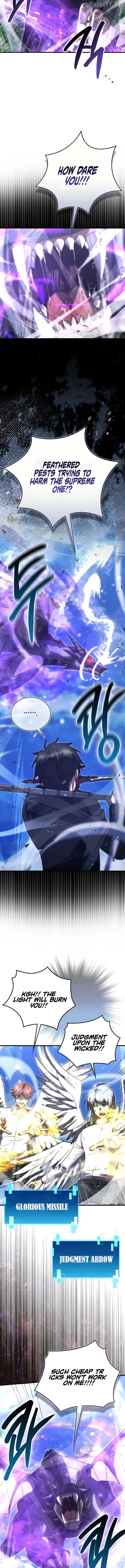 Read Demon Lord’s Martial Arts Ascension Manga Online