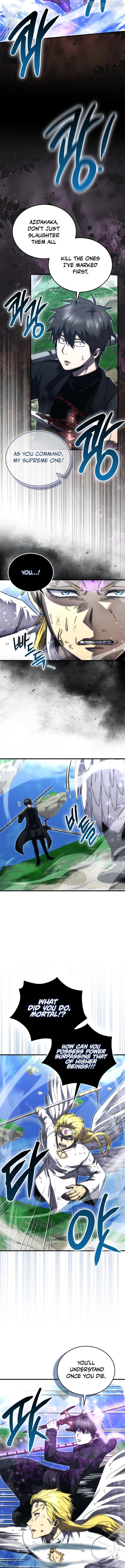 Read Demon Lord’s Martial Arts Ascension Manga Online