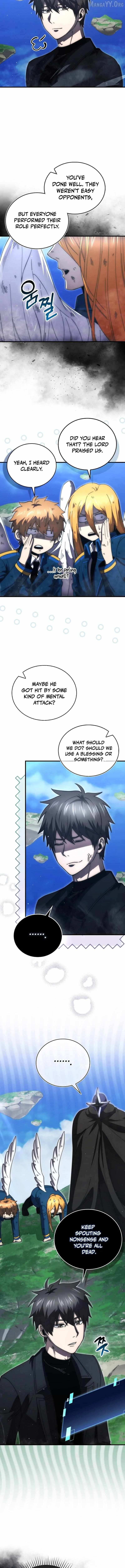 Read Demon Lord’s Martial Arts Ascension Manga Online