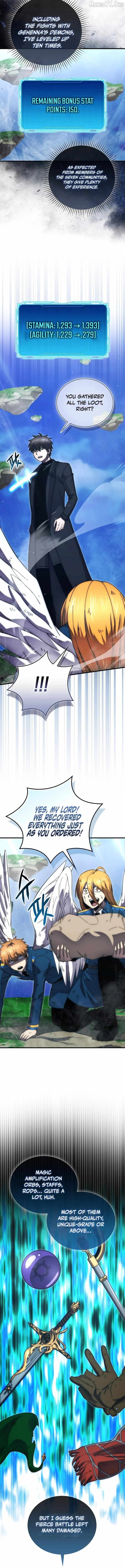 Read Demon Lord’s Martial Arts Ascension Manga Online