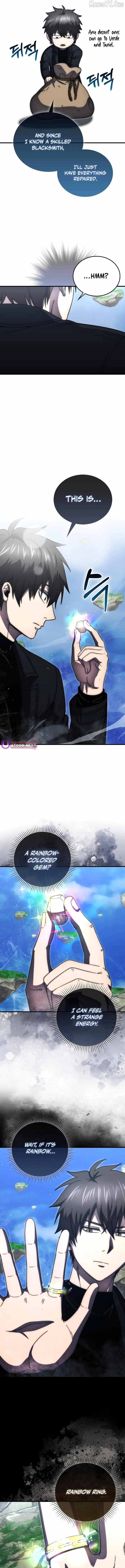 Read Demon Lord’s Martial Arts Ascension Manga Online