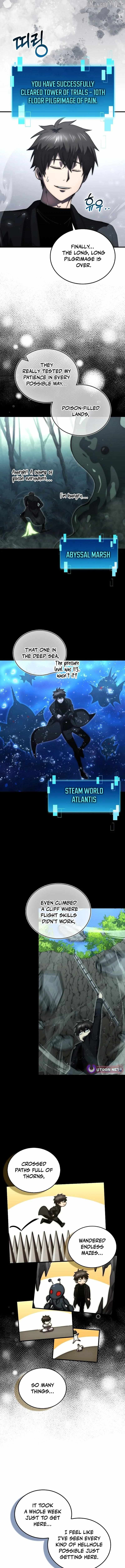 Read Demon Lord’s Martial Arts Ascension Manga Online