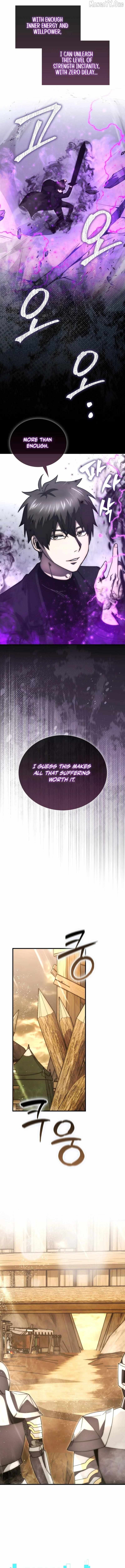 Read Demon Lord’s Martial Arts Ascension Manga Online