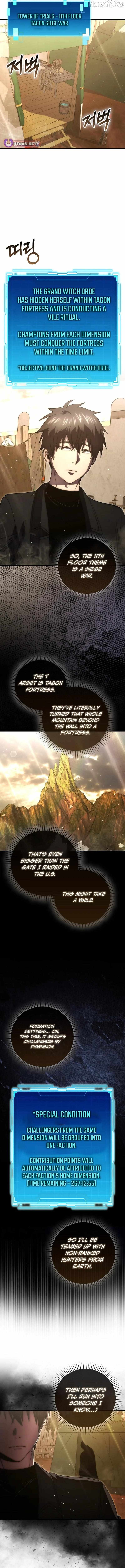 Read Demon Lord’s Martial Arts Ascension Manga Online